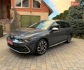 Серый Фольксваген Golf Alltrack, объемом двигателя 2 л и пробегом 239 тыс. км за 20600 $, фото 1 на Automoto.ua