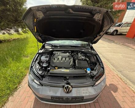 Сірий Фольксваген Golf Alltrack, об'ємом двигуна 1.97 л та пробігом 42 тис. км за 37500 $, фото 63 на Automoto.ua