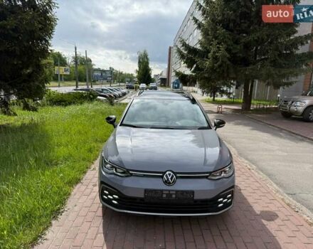 Сірий Фольксваген Golf Alltrack, об'ємом двигуна 1.97 л та пробігом 42 тис. км за 37500 $, фото 45 на Automoto.ua