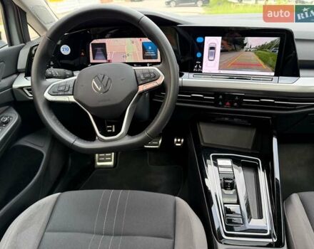 Сірий Фольксваген Golf Alltrack, об'ємом двигуна 1.97 л та пробігом 42 тис. км за 37500 $, фото 61 на Automoto.ua