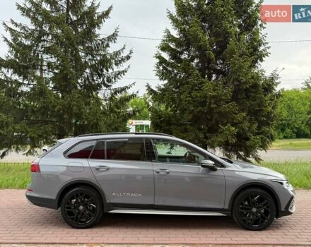 Сірий Фольксваген Golf Alltrack, об'ємом двигуна 1.97 л та пробігом 42 тис. км за 37500 $, фото 9 на Automoto.ua