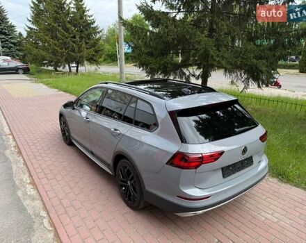 Сірий Фольксваген Golf Alltrack, об'ємом двигуна 1.97 л та пробігом 42 тис. км за 37500 $, фото 37 на Automoto.ua
