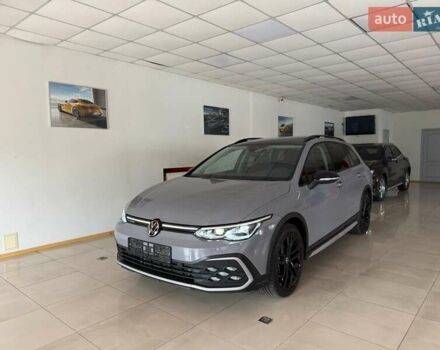 Сірий Фольксваген Golf Alltrack, об'ємом двигуна 1.97 л та пробігом 42 тис. км за 37500 $, фото 70 на Automoto.ua