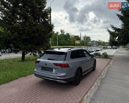 Сірий Фольксваген Golf Alltrack, об'ємом двигуна 1.97 л та пробігом 42 тис. км за 37500 $, фото 14 на Automoto.ua