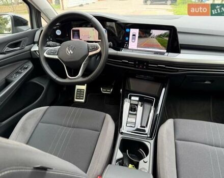 Сірий Фольксваген Golf Alltrack, об'ємом двигуна 1.97 л та пробігом 42 тис. км за 37500 $, фото 56 на Automoto.ua