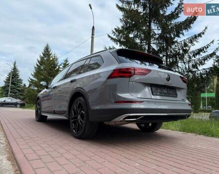 Сірий Фольксваген Golf Alltrack, об'ємом двигуна 1.97 л та пробігом 42 тис. км за 37500 $, фото 34 на Automoto.ua