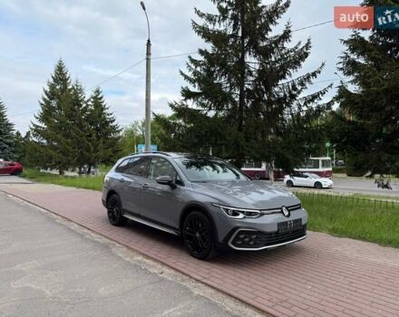 Сірий Фольксваген Golf Alltrack, об'ємом двигуна 1.97 л та пробігом 42 тис. км за 37500 $, фото 11 на Automoto.ua
