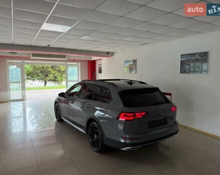 Сірий Фольксваген Golf Alltrack, об'ємом двигуна 1.97 л та пробігом 42 тис. км за 37500 $, фото 72 на Automoto.ua