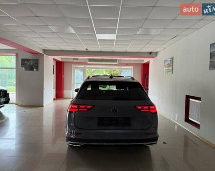 Сірий Фольксваген Golf Alltrack, об'ємом двигуна 1.97 л та пробігом 42 тис. км за 37500 $, фото 54 на Automoto.ua