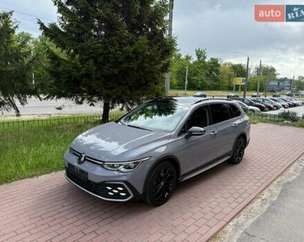 Сірий Фольксваген Golf Alltrack, об'ємом двигуна 1.97 л та пробігом 42 тис. км за 37500 $, фото 39 на Automoto.ua