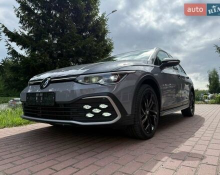 Сірий Фольксваген Golf Alltrack, об'ємом двигуна 1.97 л та пробігом 42 тис. км за 37500 $, фото 43 на Automoto.ua