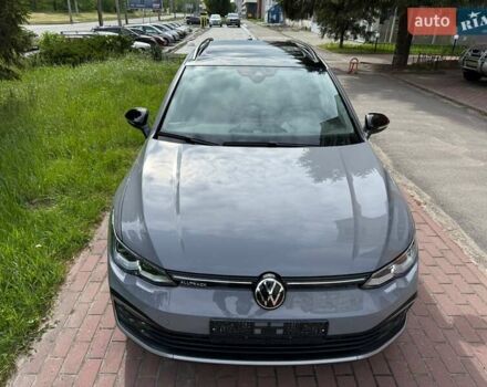 Сірий Фольксваген Golf Alltrack, об'ємом двигуна 1.97 л та пробігом 42 тис. км за 37500 $, фото 42 на Automoto.ua