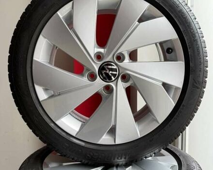 Сірий Фольксваген Golf Alltrack, об'ємом двигуна 1.97 л та пробігом 42 тис. км за 37500 $, фото 4 на Automoto.ua