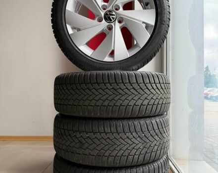 Сірий Фольксваген Golf Alltrack, об'ємом двигуна 1.97 л та пробігом 42 тис. км за 37500 $, фото 3 на Automoto.ua