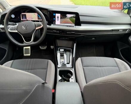 Сірий Фольксваген Golf Alltrack, об'ємом двигуна 1.97 л та пробігом 42 тис. км за 37500 $, фото 51 на Automoto.ua