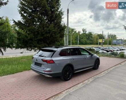 Сірий Фольксваген Golf Alltrack, об'ємом двигуна 1.97 л та пробігом 42 тис. км за 37500 $, фото 18 на Automoto.ua
