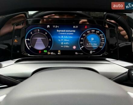 Сірий Фольксваген Golf Alltrack, об'ємом двигуна 1.97 л та пробігом 42 тис. км за 37500 $, фото 30 на Automoto.ua