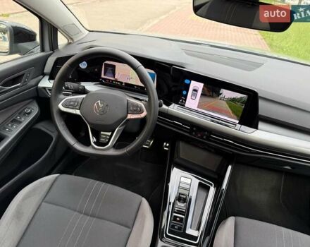 Сірий Фольксваген Golf Alltrack, об'ємом двигуна 1.97 л та пробігом 42 тис. км за 37500 $, фото 62 на Automoto.ua