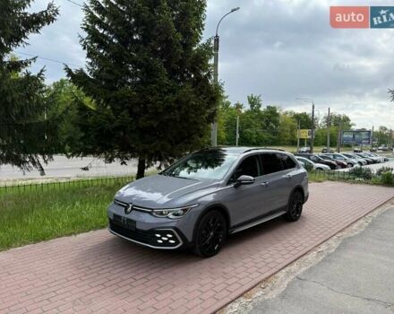 Сірий Фольксваген Golf Alltrack, об'ємом двигуна 1.97 л та пробігом 42 тис. км за 37500 $, фото 40 на Automoto.ua