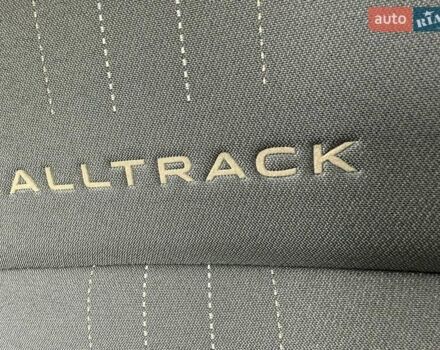 Сірий Фольксваген Golf Alltrack, об'ємом двигуна 1.97 л та пробігом 42 тис. км за 37500 $, фото 69 на Automoto.ua