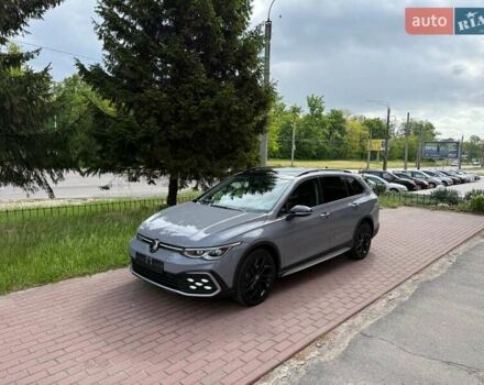 Сірий Фольксваген Golf Alltrack, об'ємом двигуна 1.97 л та пробігом 42 тис. км за 37500 $, фото 41 на Automoto.ua