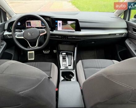 Сірий Фольксваген Golf Alltrack, об'ємом двигуна 1.97 л та пробігом 42 тис. км за 37500 $, фото 60 на Automoto.ua