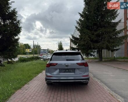 Сірий Фольксваген Golf Alltrack, об'ємом двигуна 1.97 л та пробігом 42 тис. км за 37500 $, фото 13 на Automoto.ua