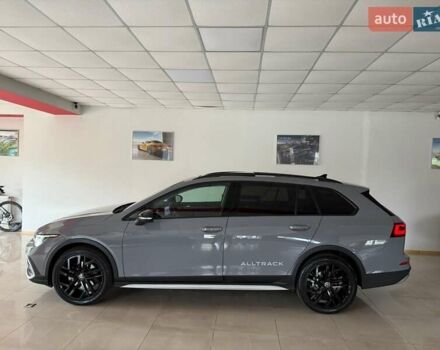 Сірий Фольксваген Golf Alltrack, об'ємом двигуна 1.97 л та пробігом 42 тис. км за 37500 $, фото 71 на Automoto.ua