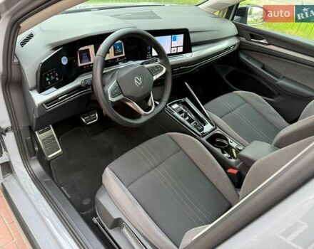 Сірий Фольксваген Golf Alltrack, об'ємом двигуна 1.97 л та пробігом 42 тис. км за 37500 $, фото 50 на Automoto.ua