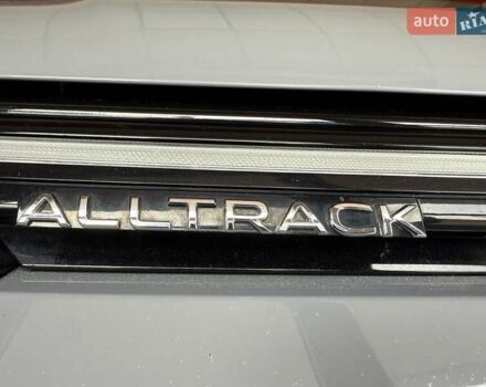 Сірий Фольксваген Golf Alltrack, об'ємом двигуна 1.97 л та пробігом 42 тис. км за 37500 $, фото 7 на Automoto.ua