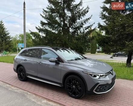 Сірий Фольксваген Golf Alltrack, об'ємом двигуна 1.97 л та пробігом 42 тис. км за 37500 $, фото 20 на Automoto.ua