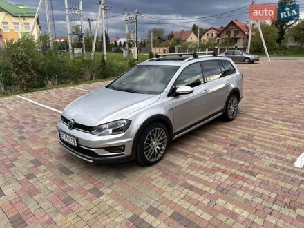 Фольксваген Golf Alltrack 2016 у Львові на Automoto.ua Сірий Фольксваген Golf Alltrack, об'ємом двигуна 1.8 л та пробігом 83 тис. км за 15990 $, фото 1 на Automoto.ua