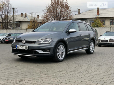 Фольксваген Golf Alltrack 2016 в Луцке на Automoto.ua Серый Фольксваген Golf Alltrack, объемом двигателя 1.8 л и пробегом 98 тыс. км за 14600 $, фото 1 на Automoto.ua