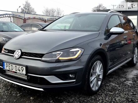 Фольксваген Golf Alltrack 2018 в Хмельницком на Automoto.ua Серый Фольксваген Golf Alltrack, объемом двигателя 2 л и пробегом 213 тыс. км за 18900 $, фото 1 на Automoto.ua