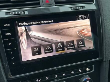 Серый Фольксваген Golf Alltrack, объемом двигателя 2 л и пробегом 254 тыс. км за 19500 $, фото 1 на Automoto.ua