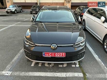 Сірий Фольксваген Golf Alltrack, об'ємом двигуна 1.97 л та пробігом 198 тис. км за 24900 $, фото 1 на Automoto.ua
