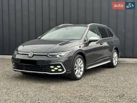 Фольксваген Golf Alltrack 2021 у Луцьку на Automoto.ua Сірий Фольксваген Golf Alltrack, об'ємом двигуна 2 л та пробігом 113 тис. км за 25800 $, фото 1 на Automoto.ua