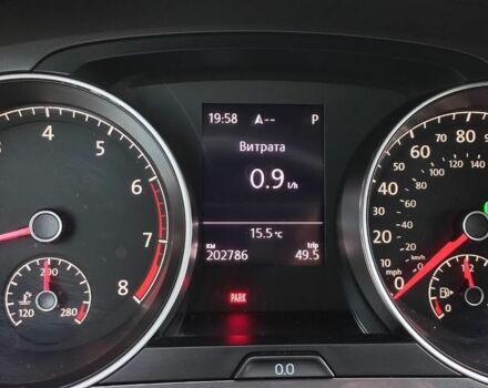 Синій Фольксваген Golf Alltrack, об'ємом двигуна 1.8 л та пробігом 203 тис. км за 10800 $, фото 41 на Automoto.ua