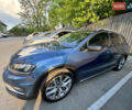 Синий Фольксваген Golf Alltrack, объемом двигателя 1.8 л и пробегом 119 тыс. км за 16900 $, фото 1 на Automoto.ua