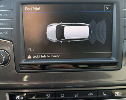 Синий Фольксваген Golf Alltrack, объемом двигателя 1.8 л и пробегом 168 тыс. км за 13900 $, фото 19 на Automoto.ua