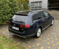 Синий Фольксваген Golf Alltrack, объемом двигателя 1.8 л и пробегом 168 тыс. км за 13900 $, фото 2 на Automoto.ua