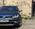 Синій Фольксваген Golf Alltrack, об'ємом двигуна 1.8 л та пробігом 115 тис. км за 15300 $, фото 1 на Automoto.ua