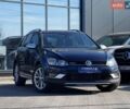 Синій Фольксваген Golf Alltrack, об'ємом двигуна 1.8 л та пробігом 180 тис. км за 13990 $, фото 1 на Automoto.ua