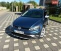 Синій Фольксваген Golf Alltrack, об'ємом двигуна 1.8 л та пробігом 202 тис. км за 10500 $, фото 1 на Automoto.ua