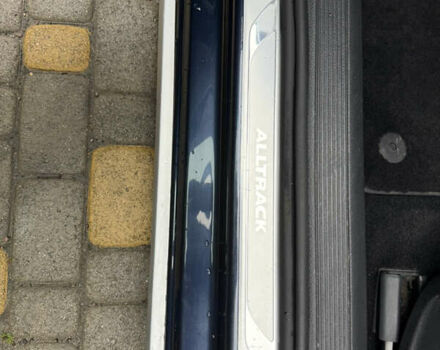 Синий Фольксваген Golf Alltrack, объемом двигателя 1.8 л и пробегом 168 тыс. км за 13900 $, фото 14 на Automoto.ua