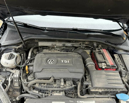 Синий Фольксваген Golf Alltrack, объемом двигателя 1.8 л и пробегом 168 тыс. км за 13900 $, фото 15 на Automoto.ua
