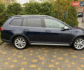 Синий Фольксваген Golf Alltrack, объемом двигателя 1.8 л и пробегом 168 тыс. км за 13900 $, фото 6 на Automoto.ua