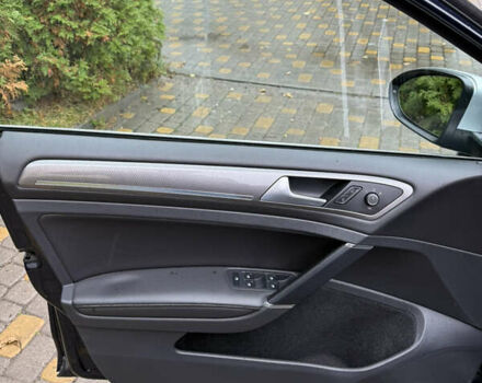 Синий Фольксваген Golf Alltrack, объемом двигателя 1.8 л и пробегом 168 тыс. км за 13900 $, фото 13 на Automoto.ua