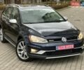 Синий Фольксваген Golf Alltrack, объемом двигателя 1.8 л и пробегом 202 тыс. км за 11400 $, фото 1 на Automoto.ua