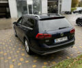 Синий Фольксваген Golf Alltrack, объемом двигателя 1.8 л и пробегом 168 тыс. км за 13900 $, фото 3 на Automoto.ua